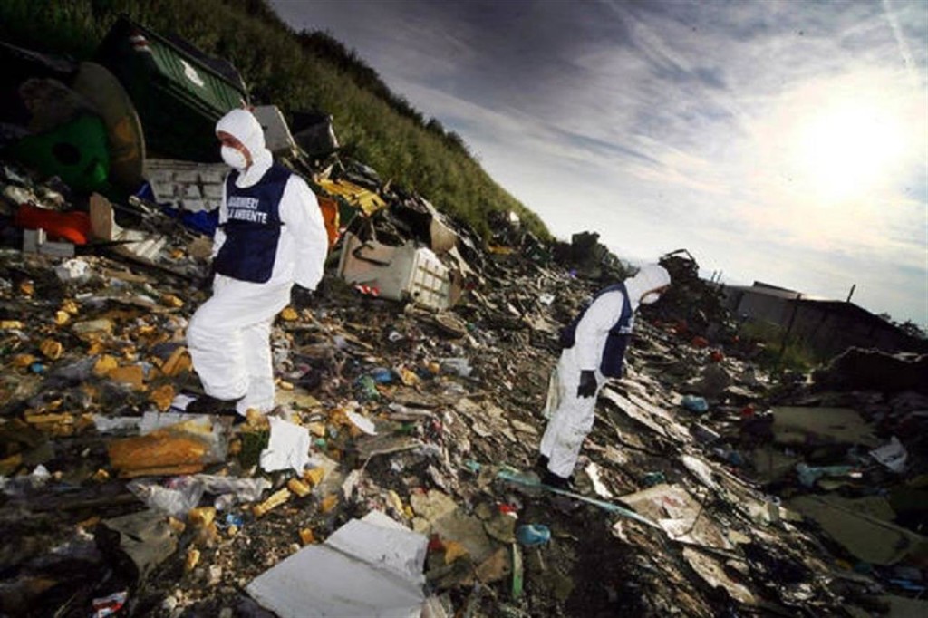 Milano 22 novembre, Ecomafie e Agromafie