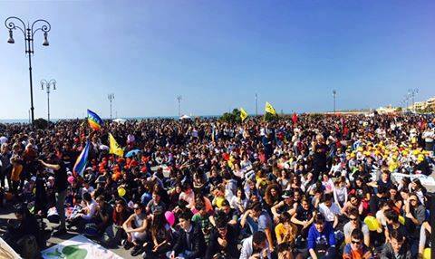 #TuttiAdOstia – 16 novembre manifestazione Libera-Fnsi