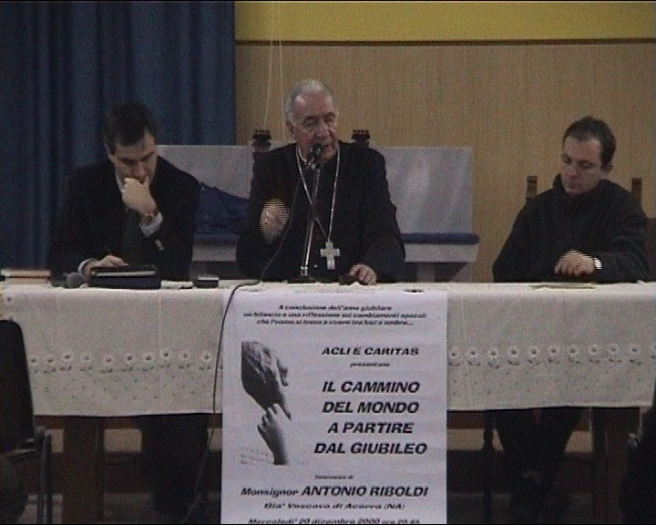 Ricordando Monsignor Antonio Riboldi