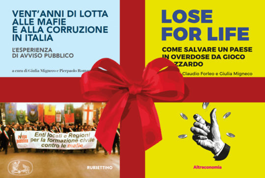 I libri di Avviso Pubblico