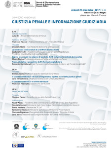 locandina convegno firenze