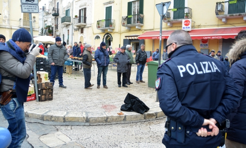 A Bitonto la criminalità spadroneggia da anni
