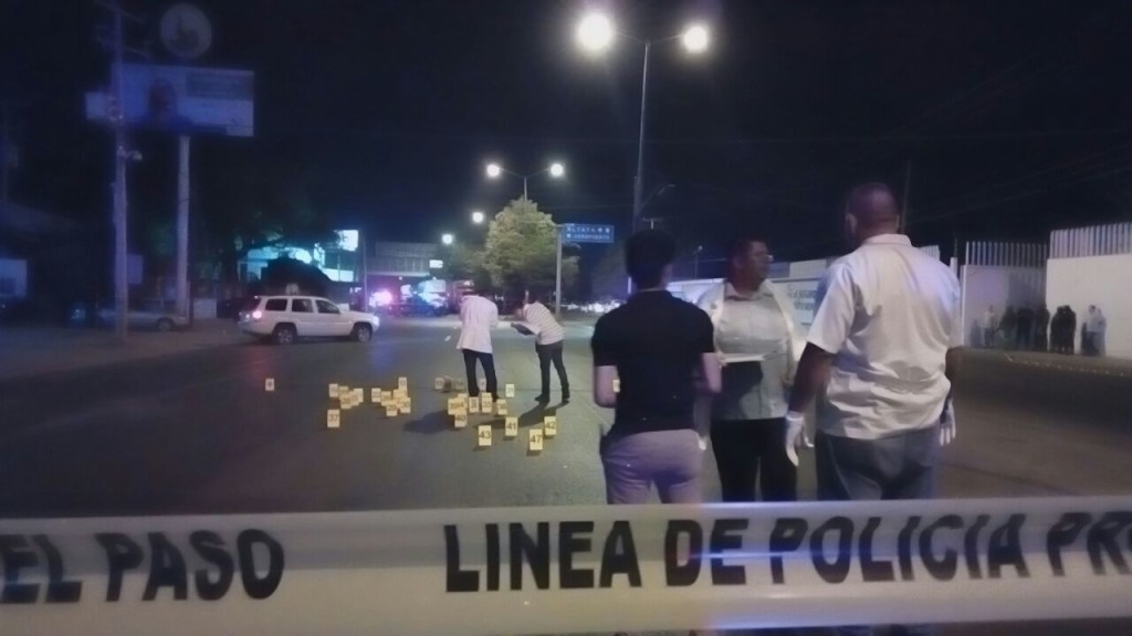 Continua la “guerra” in Messico: 25.339 persone assassinate nel 2017 (e circa mille nel 2018)