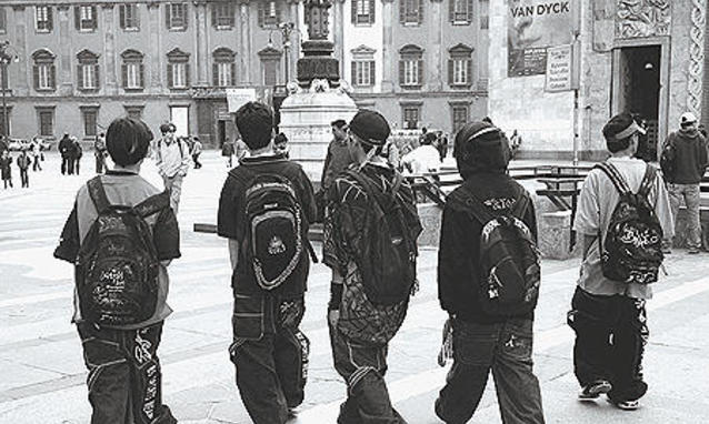 Il deserto dei sentimenti