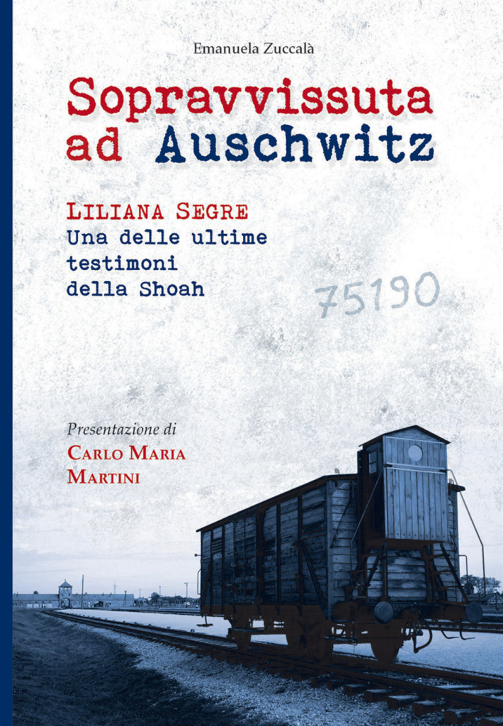 Sopravvissuta ad Auschwitz