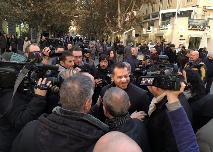 Troupe aggredita a Ostia, 23 gennaio presidio a Piazzale Clodio