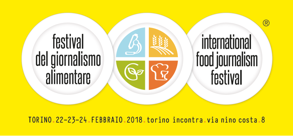 Torino, 3° edizione Festival del Giornalismo Alimentare