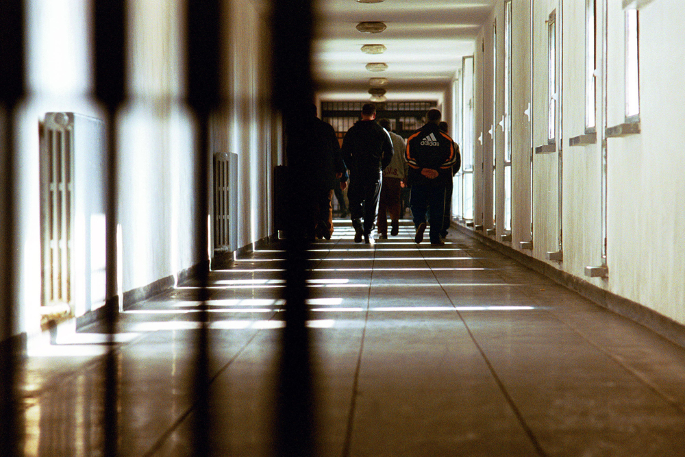 Anm sulla situazione delle carceri