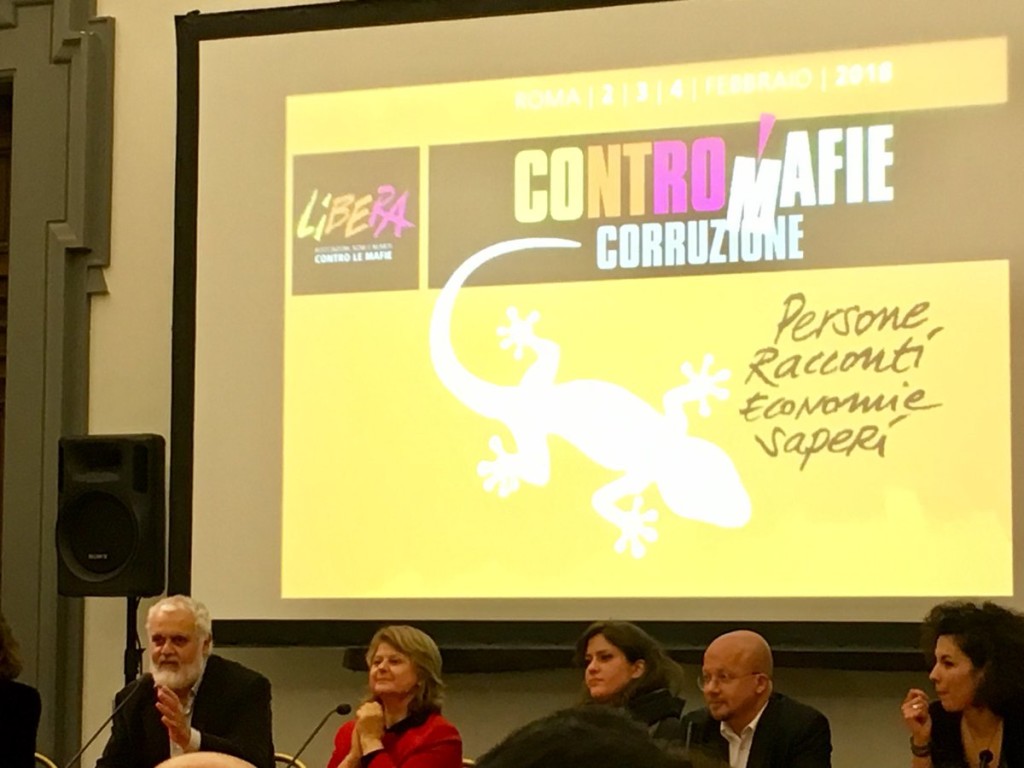 Contromafiecorruzione: una luce appena…scorta