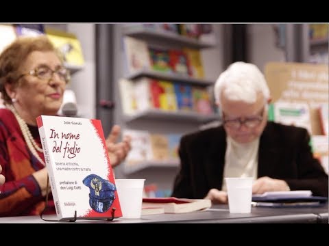 In nome del figlio – la presentazione con Gian Carlo Caselli