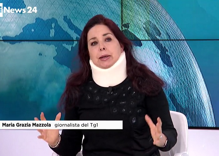 Mazzola a RaiNews24: «Il dovere dei giornalisti è portare luce dove non ce n’è»