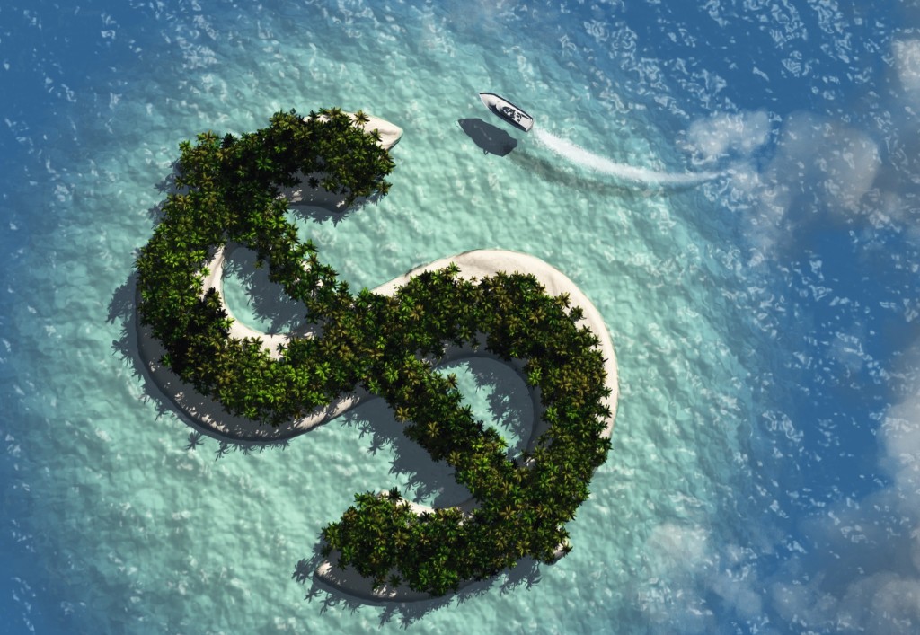 La globalizzazione dei paradisi fiscali