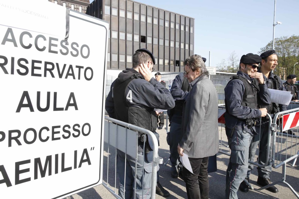 Dall’Emilia alla Toscana