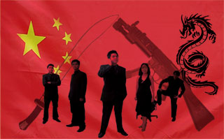 Numeri, simboli, rituali della mafia cinese