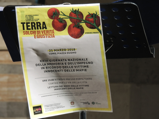 La nostra giornata di memoria e impegno