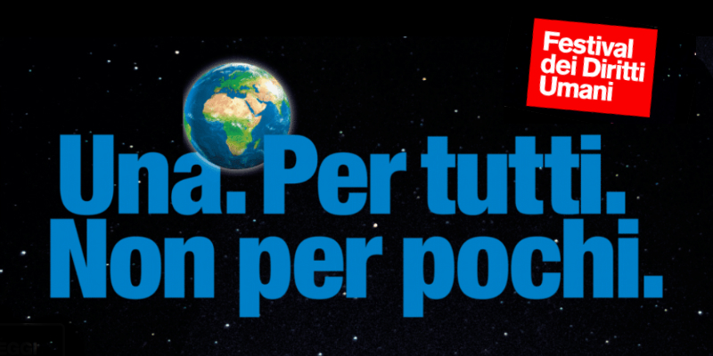 Festival Diritti Umani, conclusa terza edizione