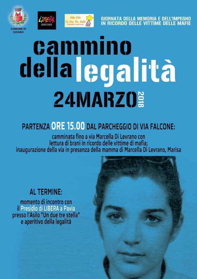 Siziano per Marcella Di Levrano