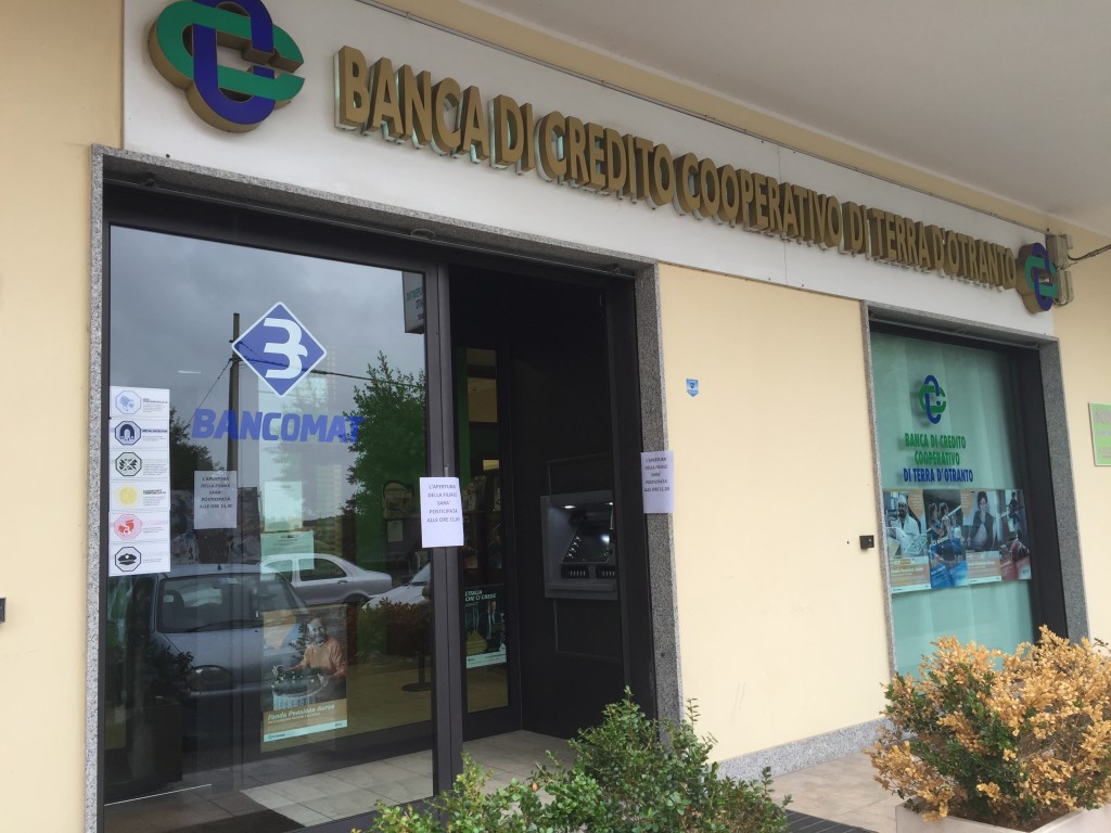 Bcc Terra d’Otranto: la video intervista al testimone