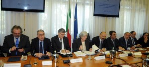 commissione parlamentare antimafia bindi