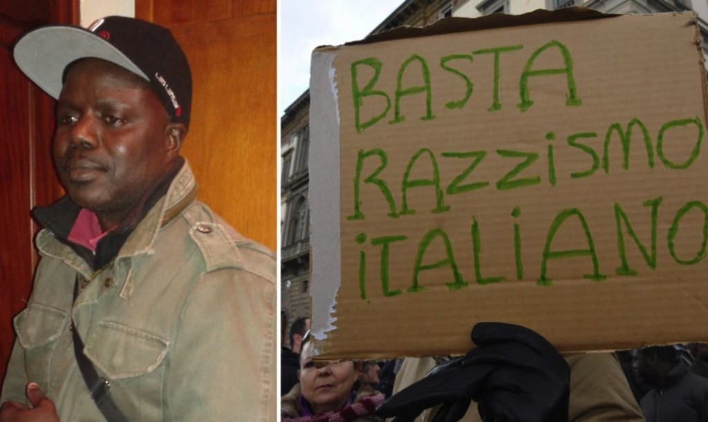 Idy Diene e la mappa di al-Idrissi