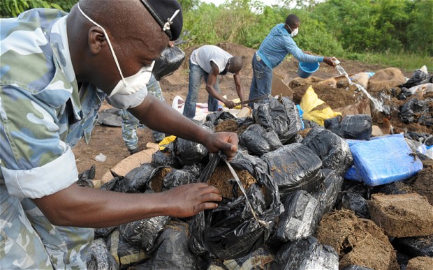 Ghana, tra immigrazione irregolare e inadeguata azione antidroga