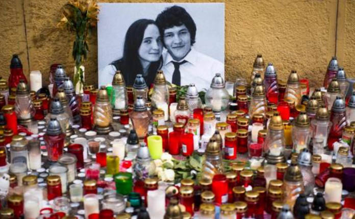Slovacchia: ancora nessuna giustizia per l’assassinio di Kuciak e Kušnírová