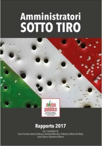 amministratori sotto tiro