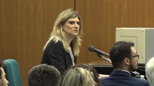 federica angeli aula