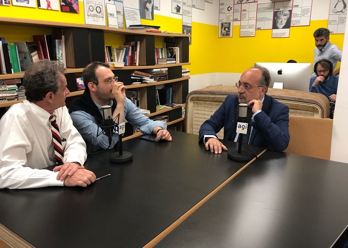 Giornalisti contro la mafia