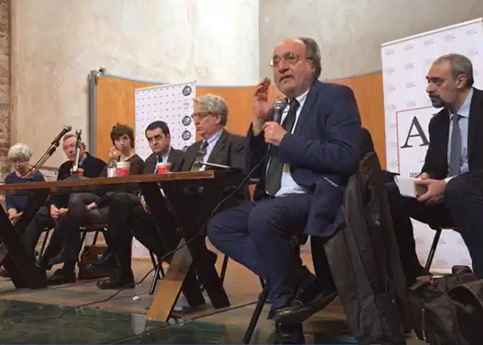 I familiari di Andrea Rocchelli non sono soli