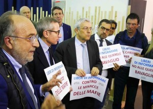 manifestazioni stampa campania