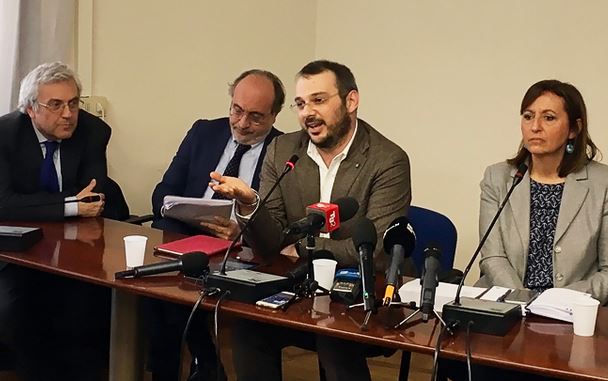 Borrometi: “Oggi sono qui perché lo Stato ha vinto”