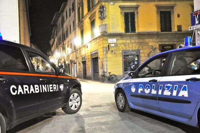Le pecore nere nelle forze di polizia