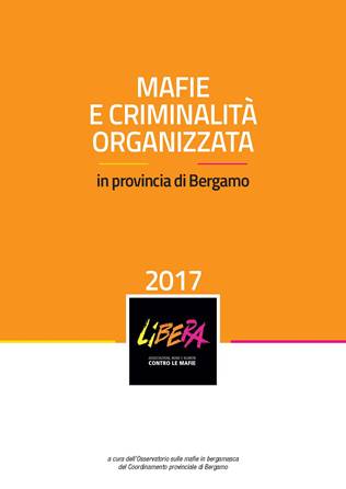 Bergamo 23 maggio, Le mafie nella bergamasca