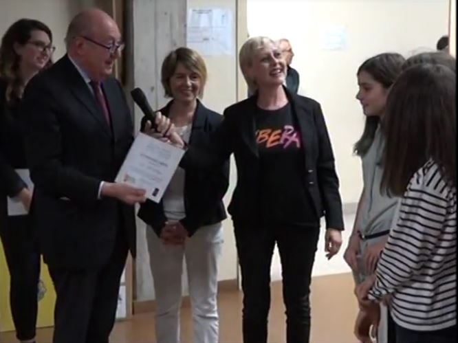 Premiati i “segni e le parole” in ricordo di Paolo Cereda