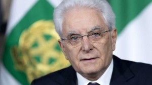 sergio mattarella