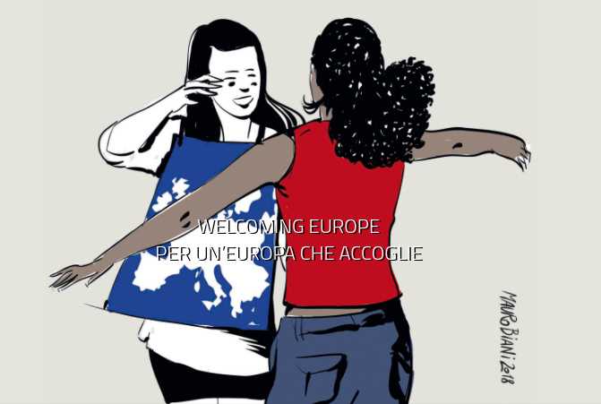 Welcoming Europe