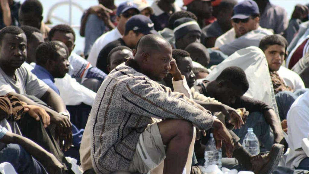Mafie e migranti