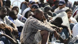 mafie e migranti