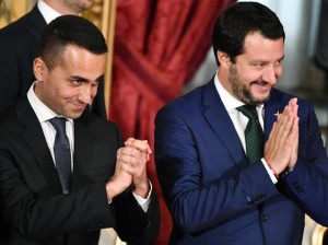 salvini di maio