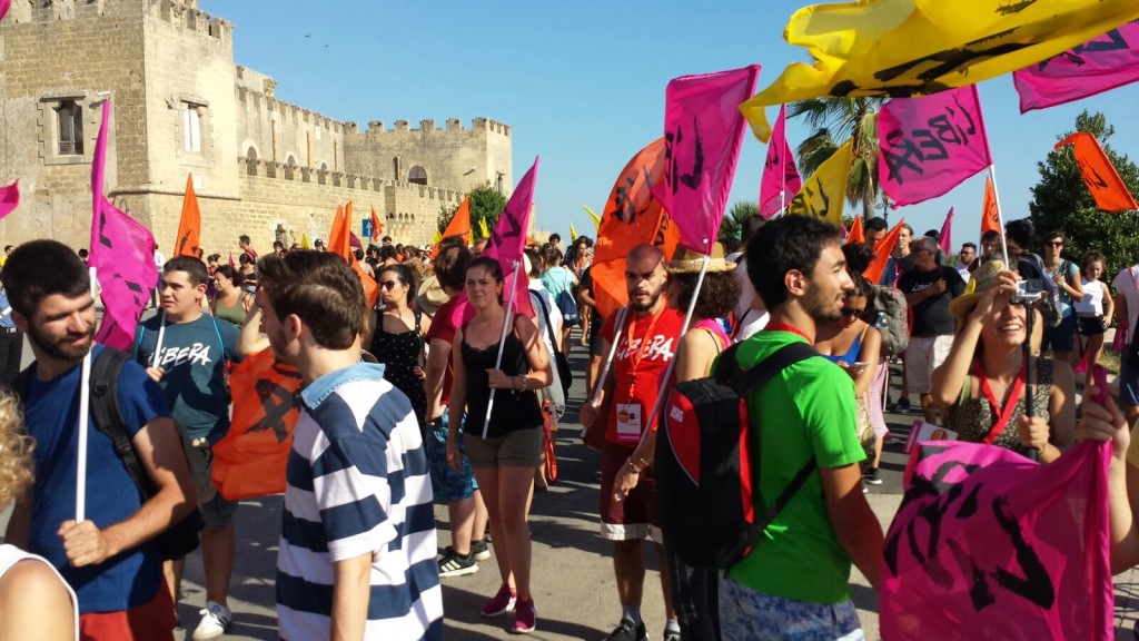 Viaggio fra le testimonianze di una Sicilia che cambia