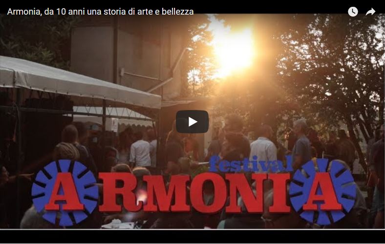 Armonia, un weekend a Cascina Caccia