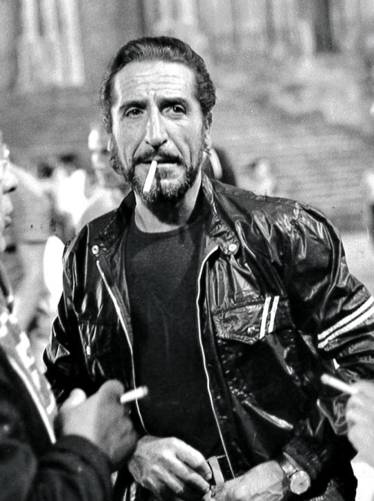 Passeggiando con Pippo Fava