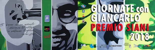 Verso le Giornate con Giancarlo Siani