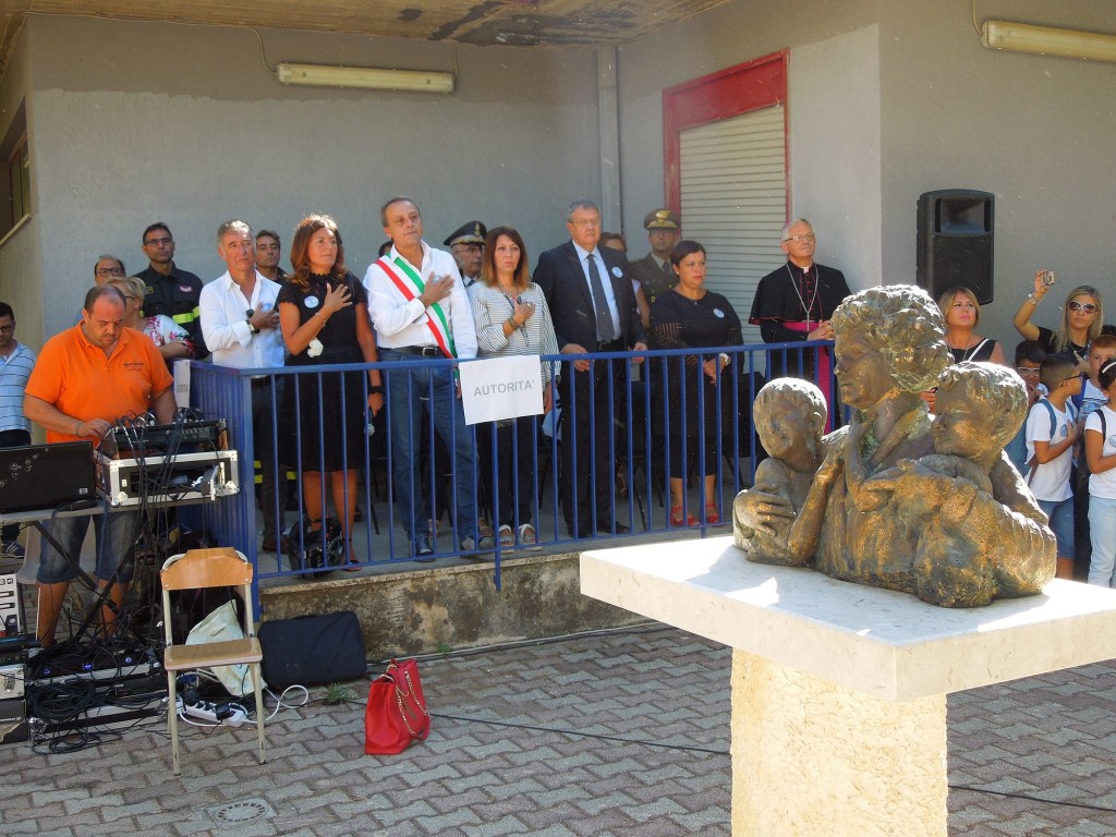 La scuola riparte ricordando Barbara, Salvatore e Giuseppe