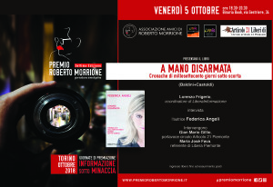 Torino 5 ottobre 2018_Federica Angeli PRM