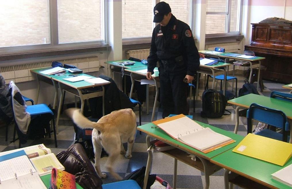 Scuole sicure dagli spacciatori?