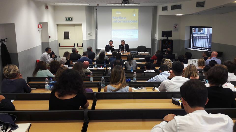 La parola contro le mafie