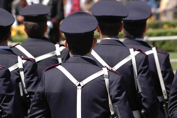 Controlli scadenti (a volte assenti) all’interno delle forze di polizia