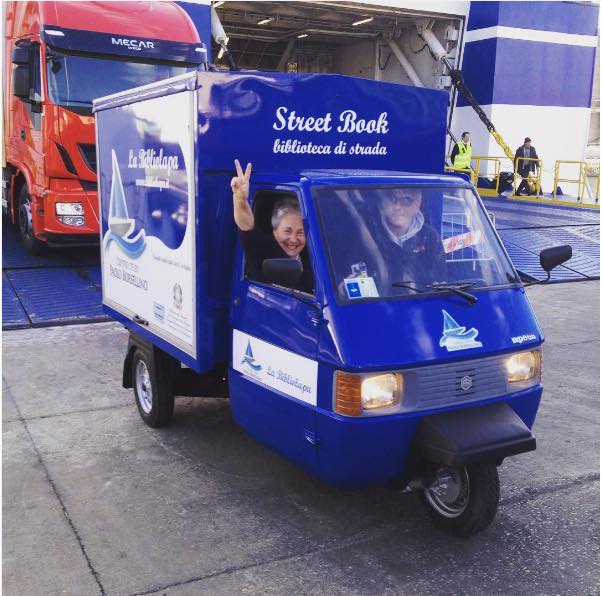 BiblioLapa 2.0, in ricordo di Rita Borsellino